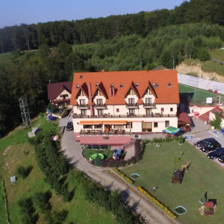 Pension Chalet Poiana Marului Ranch Esterno foto